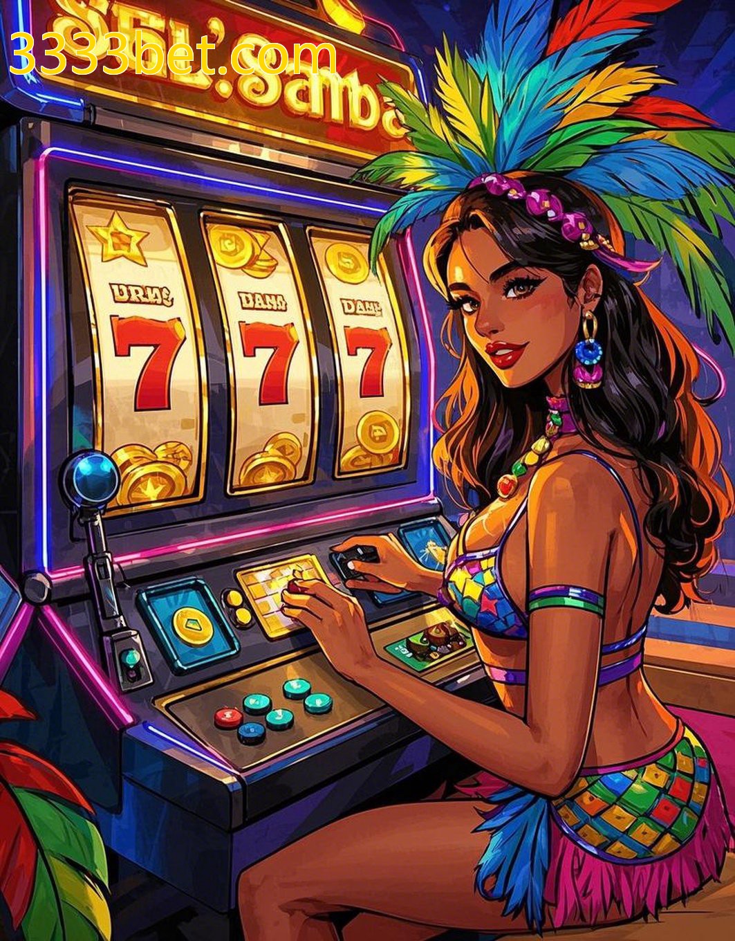 3333bet-Game-Slots